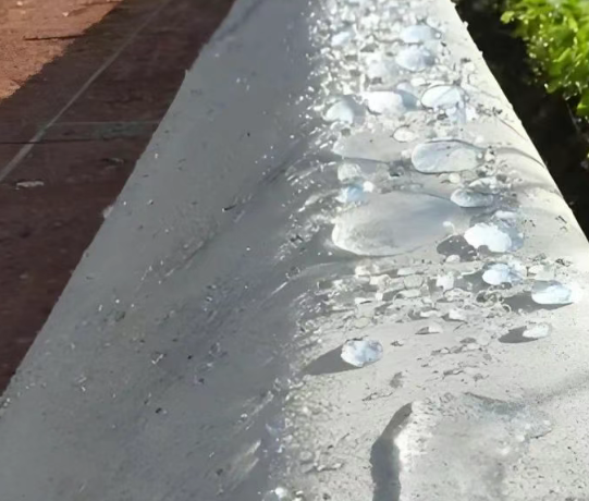 商河硅烷浸渍涂料在混凝土保护中的应用