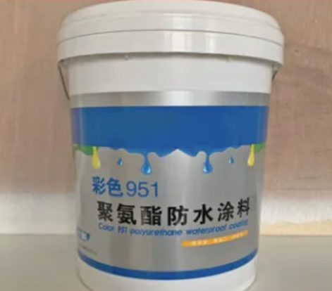 商河聚氨酯防水涂料