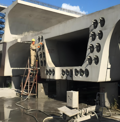 商河压浆料施工流程及注意事项