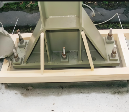 商河支座灌浆料，支座砂浆施工流程详解​