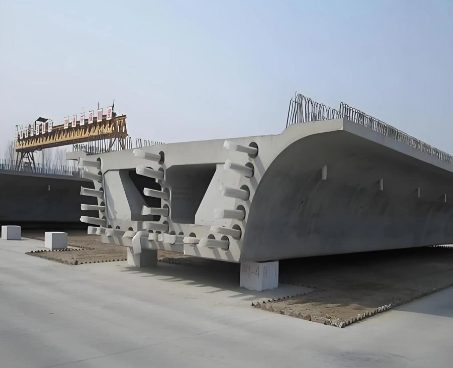 商河抗冻压浆料的特点及标准化施工工艺