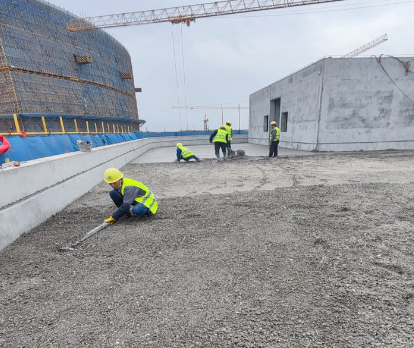 商河轻集料混凝土施工流程及注意事项